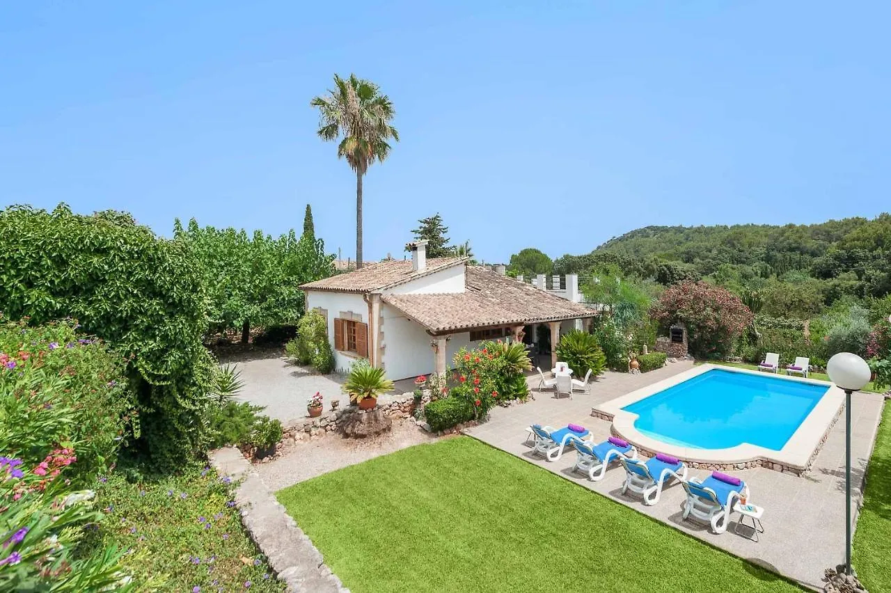 Can Berenguer Pollensa Villa