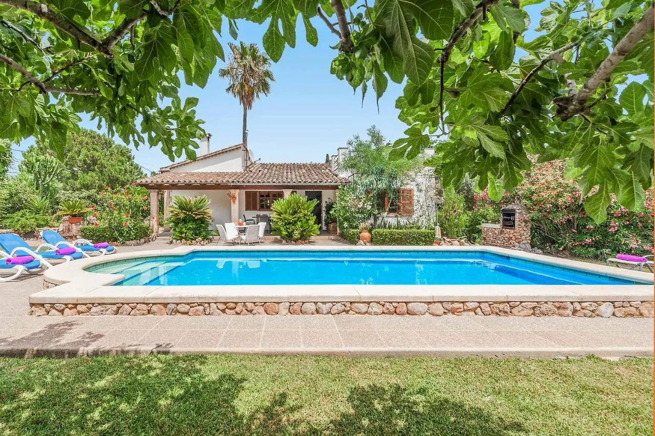 Can Berenguer Pollensa Villa