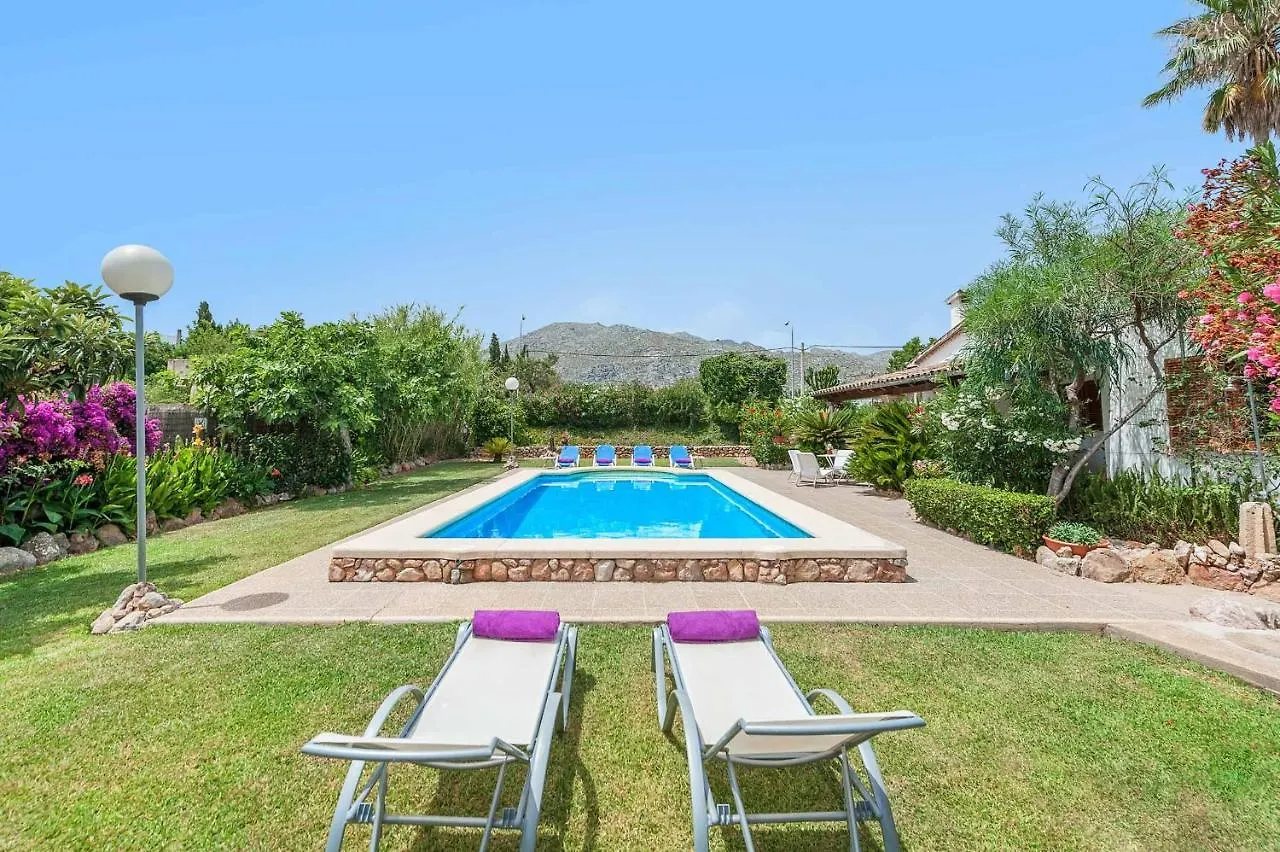 Villa Can Berenguer Pollensa